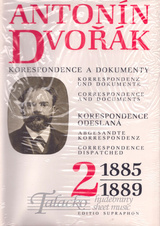 Antonín Dvořák - Korespondence a dokumenty 2